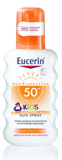 Eucerin Kids Sun spray SPF50+ 200 ml