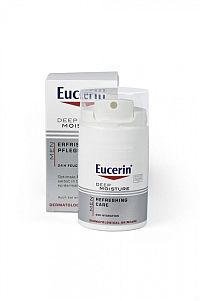 Eucerin MEN hĺbkovo hydratačný krém pre mužov 1x50 ml