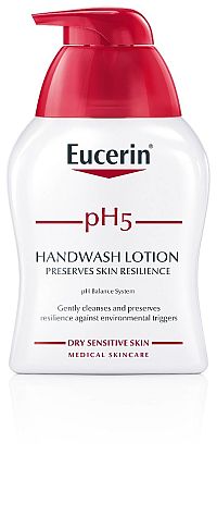 Eucerin pH5 umývacia emulzia na ruky 250 ml