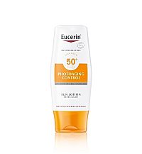 Eucerin Sun extra ľahké mlieko na opaľovanie SPF50 150 ml