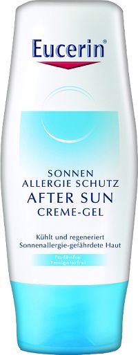 Eucerin Sun Regeneračný gél po opaľovaní 150 ml