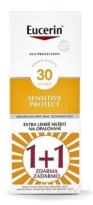 Eucerin SUN SENSITIVE PROTECT SPF 30