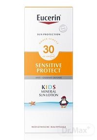 Eucerin SUN SENSITIVE PROTECT SPF 30 detské mlieko
