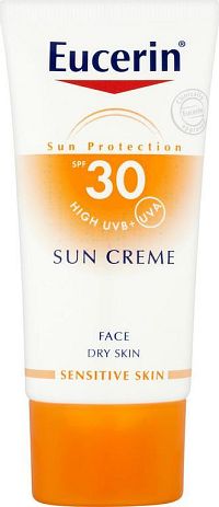 Eucerin SUN SENSITIVE PROTECT SPF 30 krém na tvár