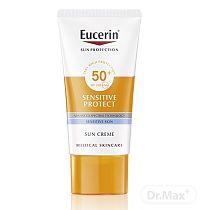 Eucerin SUN SENSITIVE PROTECT SPF 50+ krém na tvár