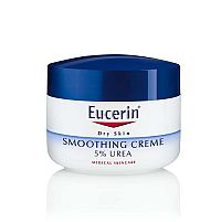 Eucerin UREA 5% zvláčňujúci krém na tvár a telo pre suchú až veľmi suchú pokožku 1x75 ml