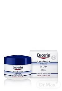 Eucerin UreaRepair ORIGINAL Krém 5% Urea 1x75 ml