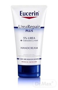 Eucerin UreaRepair Plus krém na ruce 5% Urea 75 ml