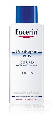 Eucerin UreaRepair PLUS Telové mlieko 10% Urea 1x250 ml