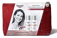 Eucerin Vianočná taštička ANTI-PIGMENT Denný krém + Nočný krém 1×1 set, proti pigmentovým škvrnám