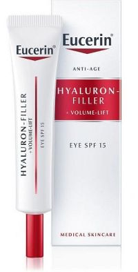 Eucerin Volume Filler remodelačný očný krém 15 ml