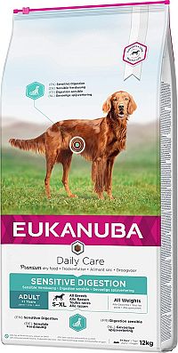 EUK DC SENSITIVE DIGESTION 12KG A.U.V. \