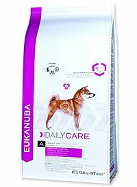 Eukanuba Daily Care Sensitive Digestion 1×12500 g, krmivo pre psy