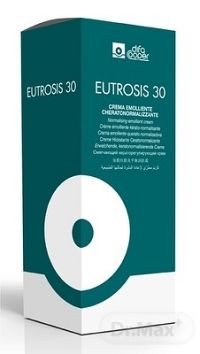 EUTROSIS 30 1×100 ml, krém na ošetrenie suchej pokožky