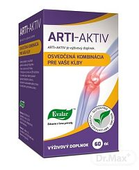 Evalar ARTI-AKTIV tbl 1x60 ks