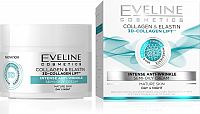 EVELINE 3D-COLLAGEN Liftingový denný a nočný krém 50 ml