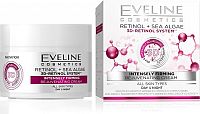 EVELINE 3D-RETINOL Intenzívny zpevňujúci denný a nočný krém 50 ml