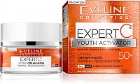 EVELINE EXPERT C DENNY A NOČNÝ KRÉM-MASKA 50+ 1x50 ml