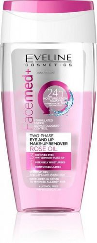 Eveline Facemed jemný odličovač make-upu 3v1 150ml