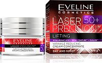 Eveline precíznosť lasera liftingový krém deň/noc pre vek 50+ 50 ml