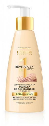 Eveline Revitaplex - regeneračný balzám na ruky a nechty 1x125ml