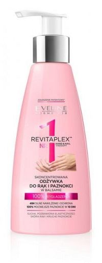 Eveline Revitaplex - vyhlazujúci balzám na ruky a nechty 1x125ml