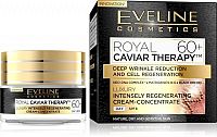 EVELINE ROYAL CAVIAR INTENSELY REGENERATING DAY CREAM-CONCENTRATE 60+ 1x50ml denný krém