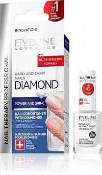 EVELINE SPA Nail Diamond 12 ml - kondicionér na nechty