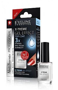 EVELINE SPA Nail X Treme gel effect na nechty 12 ml