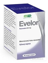 Evelor cps 50 mg 1x90 ks