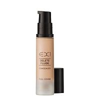 EX1 cosmetics 3.0 Delete Fluid Concealer Tekutý korektor 1×8 ml, dokonalé krytie