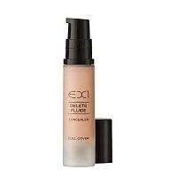 EX1 cosmetics 3.5 Delete Fluid Concealer Tekutý korektor 1×8 ml, dokonalé krytie