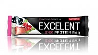 Excelent Proteín bar - čierna ríbezľa s brusnicami 1x40 g