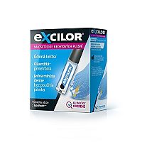 Excilor 1x3,3 ml -lak na liečbu plesňových infekcií nechtov