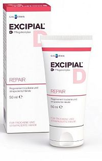 EXCIPIAL REPAIR krém na regeneráciu pokožky rúk 1x50 ml
