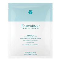 EXUVIANCE HYDRATE HYALURONIC ACID BIOCELLULOSE SHEET MASQUE 1×20 g