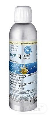eye q tekutá forma s príchuťou vanilky 1x200 ml