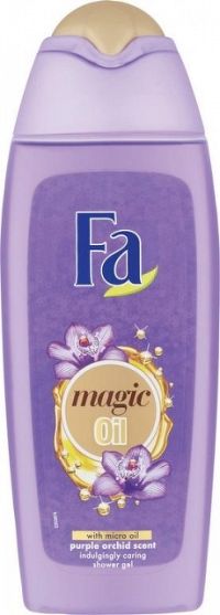 Fa sprchový gél MagOil Purple Orchidea 400 ml
