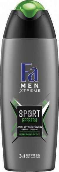 Fa sprchový gél Men Xtreme sports 400 ml