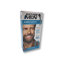 Farba na bradu svetlo stredne hnedá Just For Men Mustache & Beard M35 Medium Brown