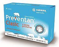 Farmax Preventan Clasic s vit. C tabliet New 30 ks