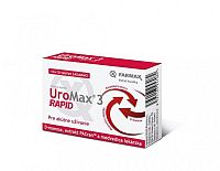 FARMAX UroMax 3 Rapid tbl 10+10 ZADARMO, 1x20 ks