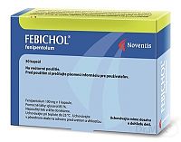 FEBICHOL cps mol 100 mg (blis.PVC/Al) 1x50 ks