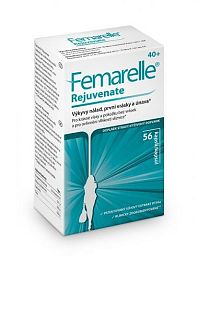Femarelle Rejuvenate 40+ cps 1x56 ks