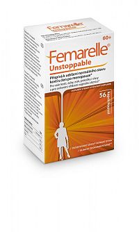 Femarelle Unstoppable 60+ cps 1x56 ks