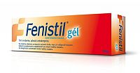 FENISTILgél proti svrbeniu a kožnej alergii, 50 g
