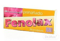 FENOLAX tbl ent 5 mg (blis.) 1x30 ks