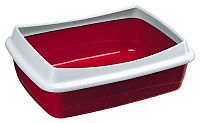 Ferplast WC Nip 10 s Okr 46×35×15cm 1×1 ks, záchod pre mačky