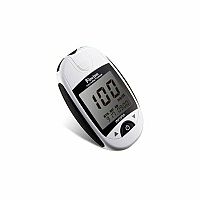 Finetest GLUKOMETER Auto-coding premium 1×1 set, bez príslušenstva, s metódou automatického nastavenia kódu