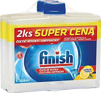Finish čistič umývačky riadu DUO Lemon 250 ml